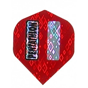 "Red" Pentathlon Diamond Slim Flights