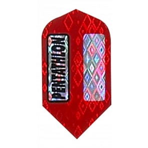 "Red" Pentathlon Diamond Slim Flights