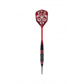 Harrows Pirate Softdarts - red