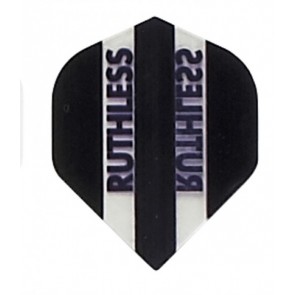 Ruthless "Black Clear Panels" Flights