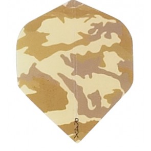 Ruthless "Desert Camoflage" Flights