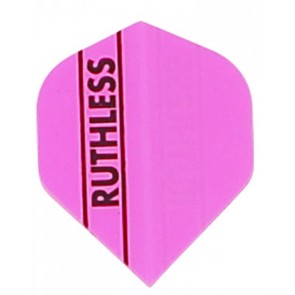 Ruthless "Fluro Pink" Flights