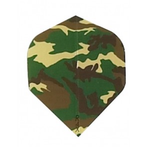 Ruthless "Jungle Camoflage" Flights