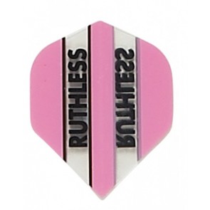 Ruthless "Pink Clear Pannels" Flights