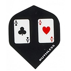 Ruthless "Playing Cards" Flights