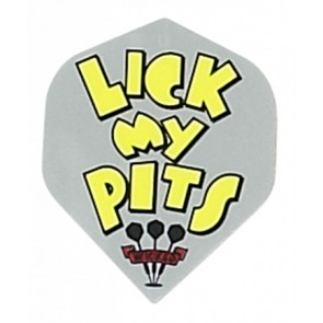 Ruthless "Silver Lick My Pits" Flights