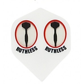 Ruthless "White Darts" Flights