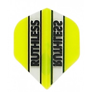 Ruthless "Yellow Clear Pannels" Flights
