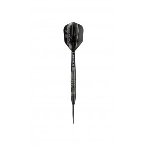 TARGET Phil Taylor Power 8Zero Black Titanium - Steeldarts