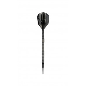 Target Phil Taylor Power 8ZERO Schwarz 80% - Softdarts - 19 Gramm