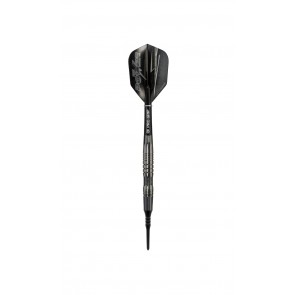 Target Phil Taylor Power 8ZERO Schwarz 80% - Softdarts - 20 Gramm