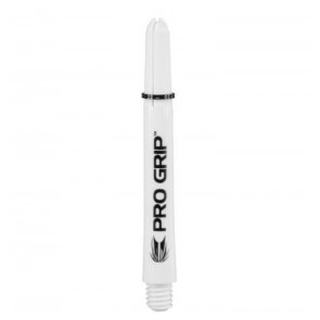 Target Pro Grip 37 mm White Dart Shaft