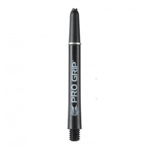 Target Pro Grip Medium Black Dart Shaft (medium 48.5 mm)