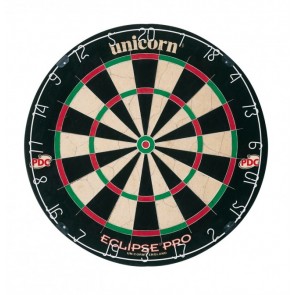 Unicorn Eclipse Pro Bristle Dart Board