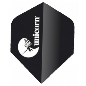 Unicorn Maestro STD Black Darts Fullsize Flight