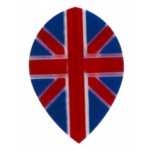 "UNION JACK" POLY FLIGHTS