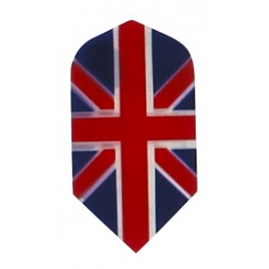 "UNION JACK" POLY FLIGHTS