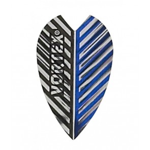 Harrows Vortex Flights Black/Blue