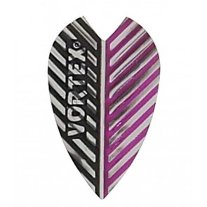 Harrows Vortex Flights Black/Violet