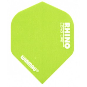 Winmau Rhino-112 Lime Fullsize Flight