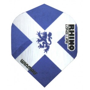 Winmau Rhino 6905-136 Scotland Fullsize Flight