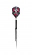 Harrows Assassin 80% Tungsten K - Steeldarts - 19 Gramm