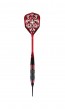 Harrows Pirate Softdarts - red