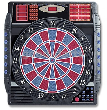 Electronic Dartboard Space