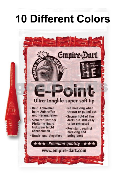 E-points