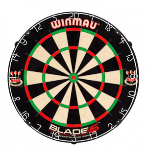 Professional Dartboard Winmau Blade 5